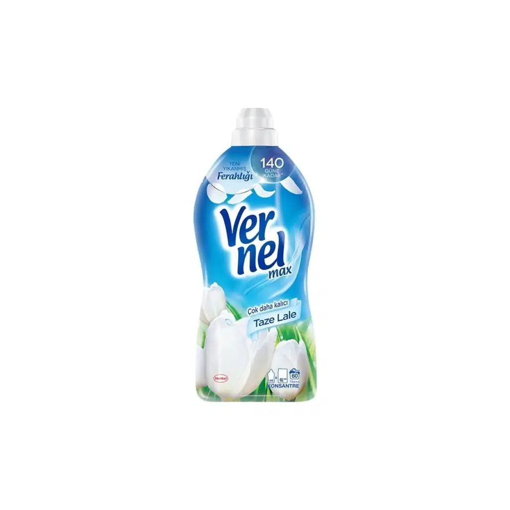 Vernel Max Taze Lale 1,44l