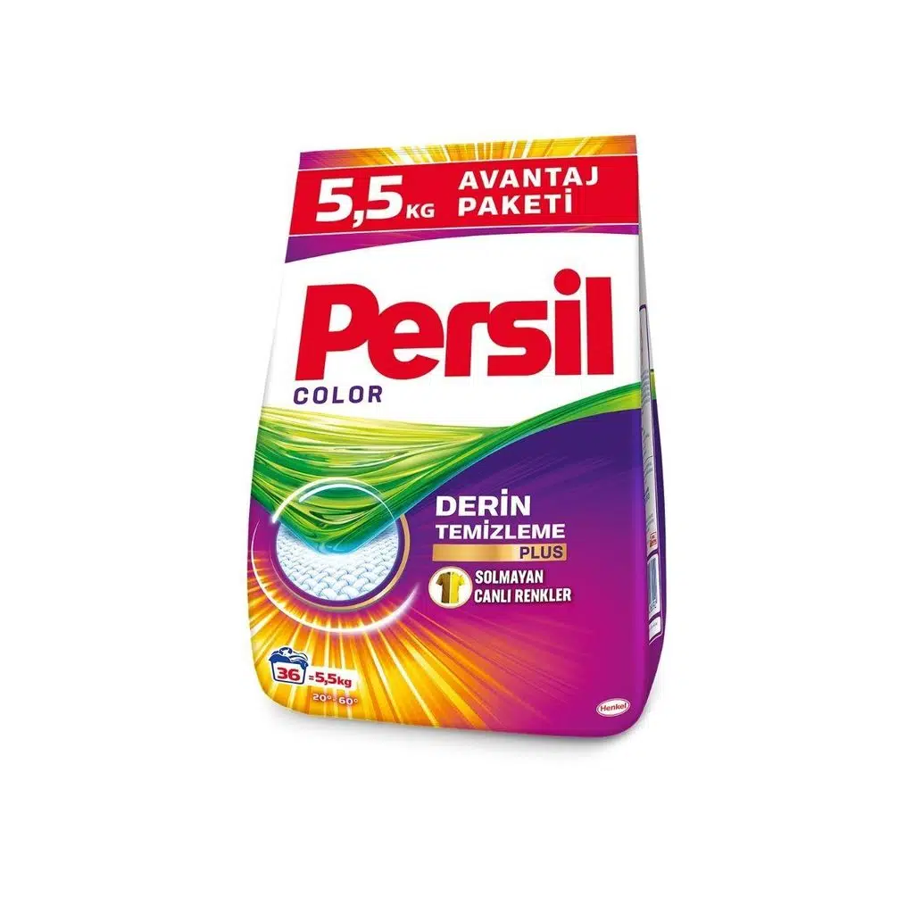 Persil Toz Color 5,5kg