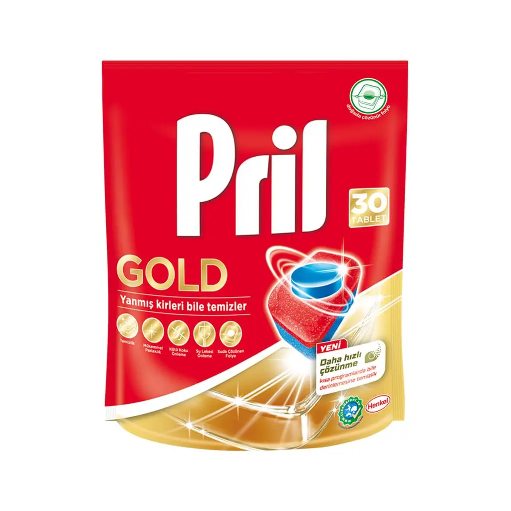 PRİL GOLD 30 TABL.