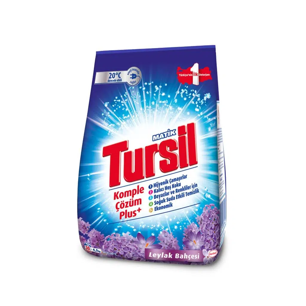 Tursil Tursilmatik Leylak Bahçesi 4,5 kg